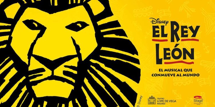 10 HOTELES CERCA DEL REY LEÓN en MADRID