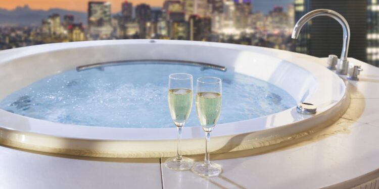 Los mejores alojamientos de España con jacuzzi incluido