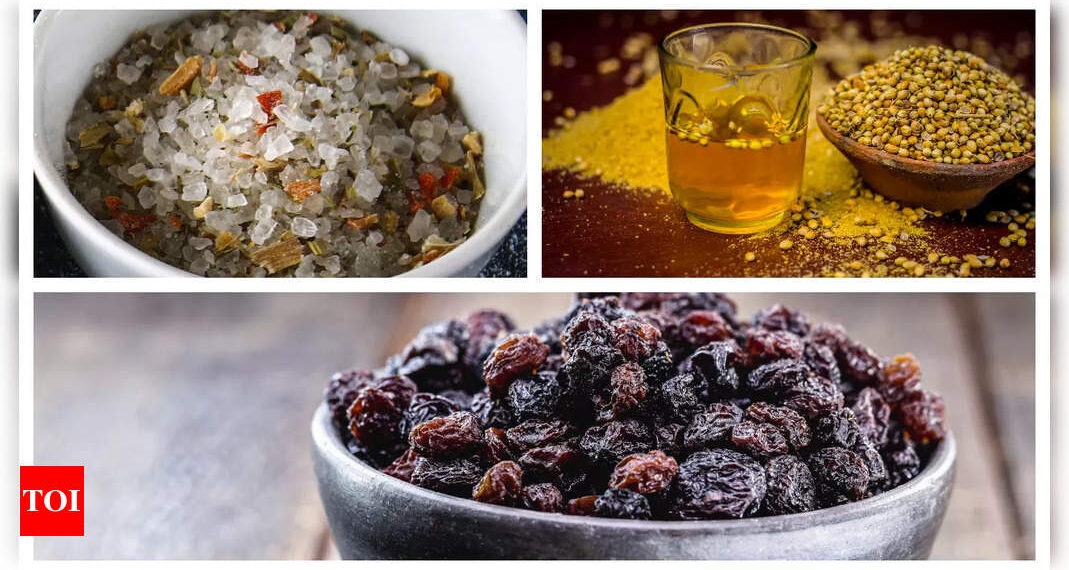 3 Ayurveda-approved natural foods to treat hyperacidity