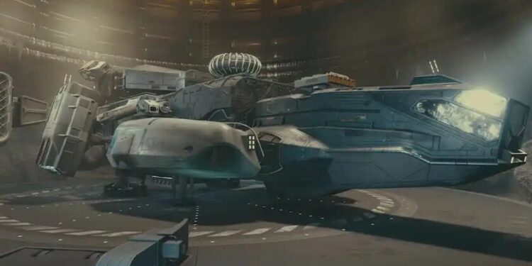 Una de las mejores naves de Starfield puede ser tuya desde el principio del juego, pero es fácil pasarla por alto y te contamos cómo conseguirla - Starfield