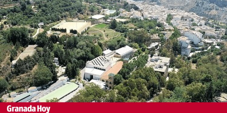 Un balneario de la provincia Granada entre los mejores para visitar este otoño