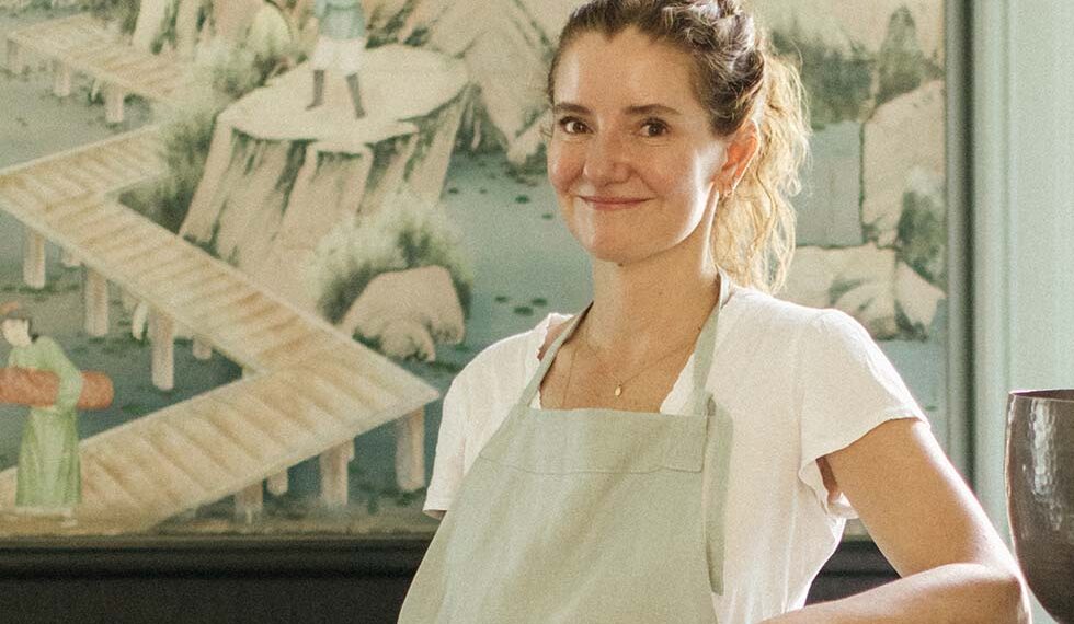 Elena Reygadas, cocinar es un arte colectivoSubtítulo