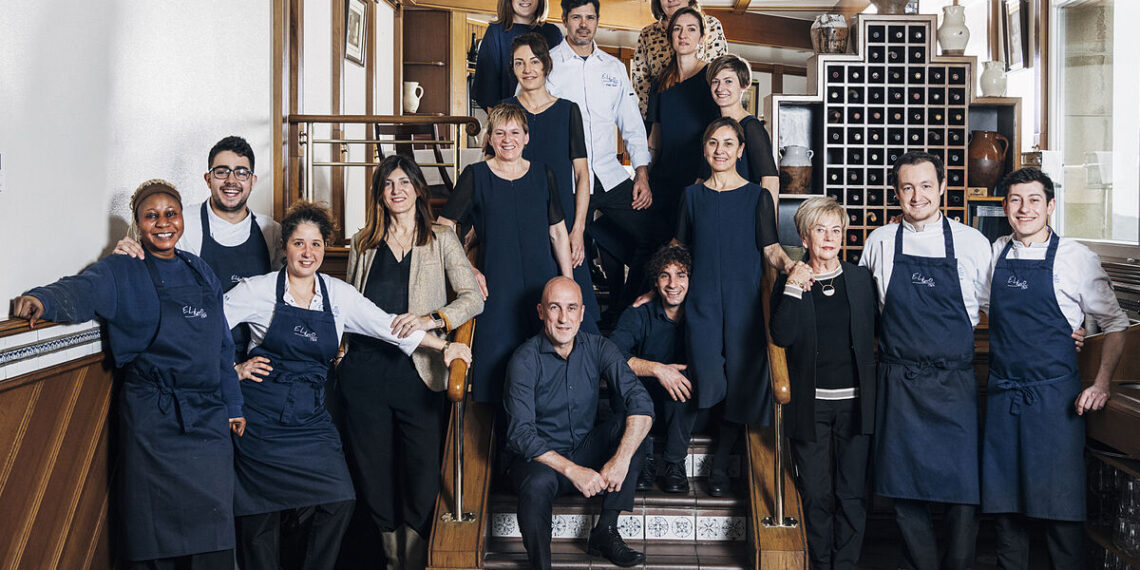 Así crece Elkano desde la lista '50 Best'