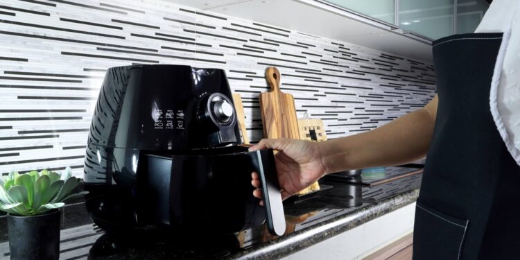 La verdad sobre la freidora de aire y su efecto en la salud