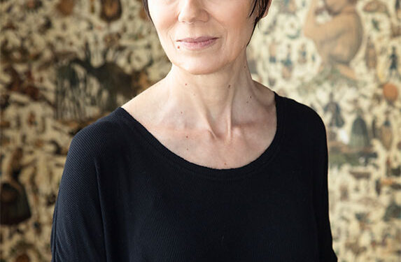 María Sonia Cristoff: «Desde los siete años yo sabía que quería irme del Sur»