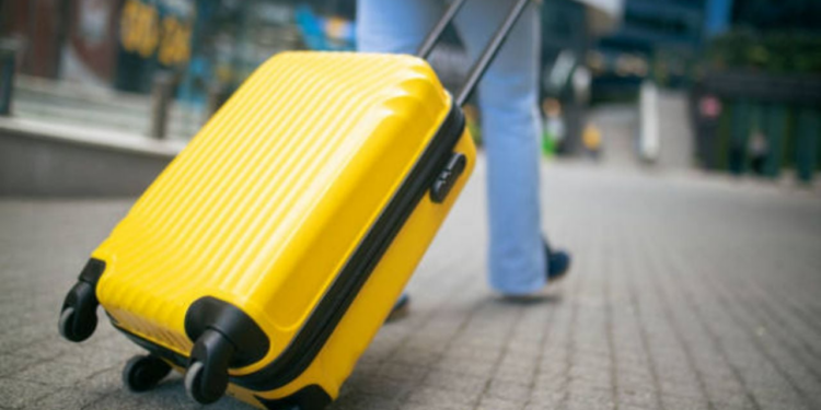 Adiós a las maletas con rueditas: conoce la opción que podría sustituirlas durante los viajes