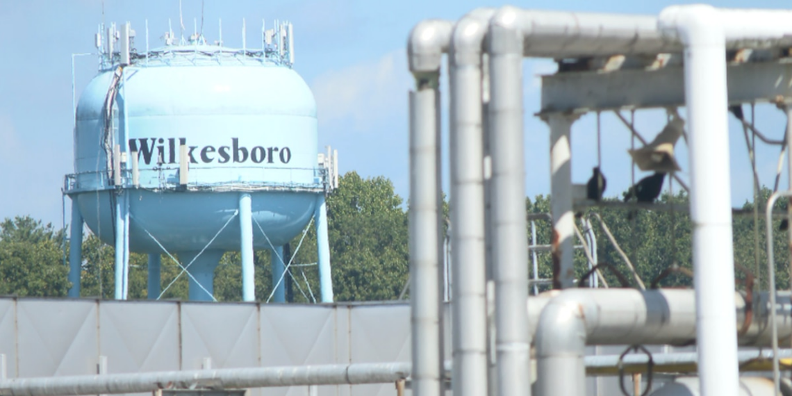 Tyson Foods lays off workers in Wilkesboro
