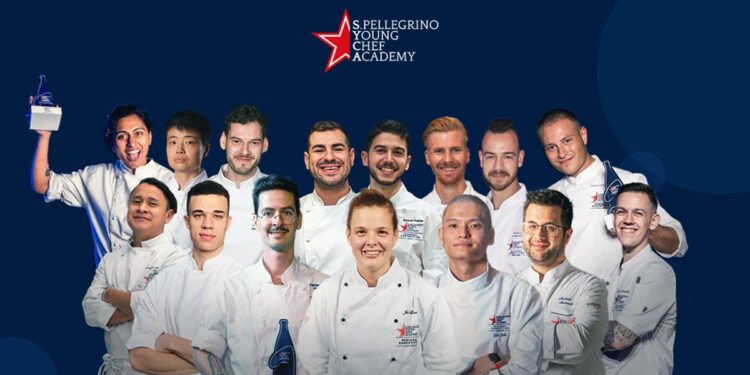 Descubre les grandes chefs del futuro en la S.Pellegrino Young Chef Academy Competition 2022-23 Grand Finale