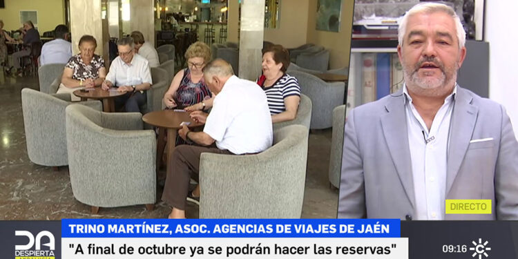 Los pensionistas podrán reservar los viajes del IMSERSO a partir de octubre