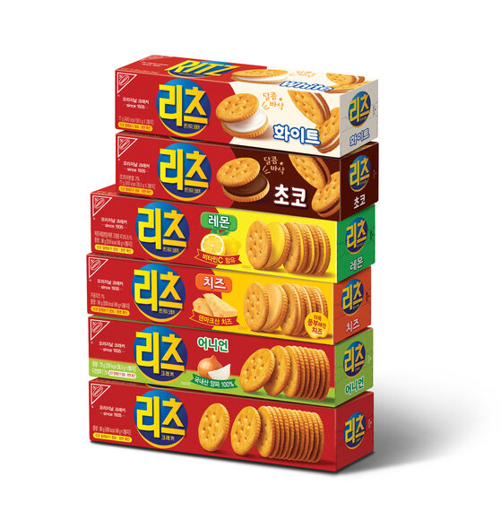 Dongsuh Foods has been expanding its range of choices for customers by continually introducing new flavors. [DONGSUH FOODS]