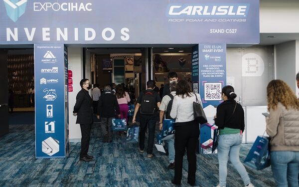EXPO CIHAC 2023: Impulsando la construcción sostenible y la innovación tecnológica
