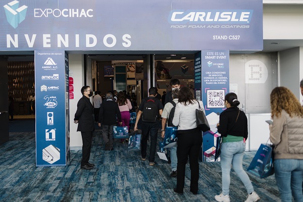 EXPO CIHAC 2023: Impulsando la construcción sostenible y la innovación tecnológica