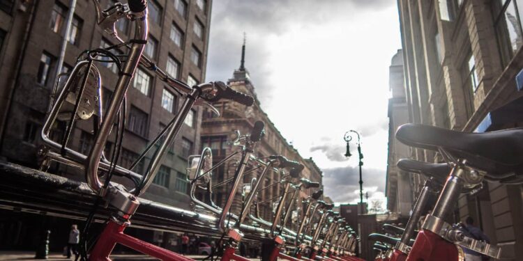 Ecobici deja atrás récord de viajes