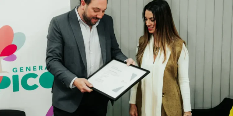 Frigorífico Pico y Ohra Pampa: Orgullo Nacional con la Distinción "Marca País"