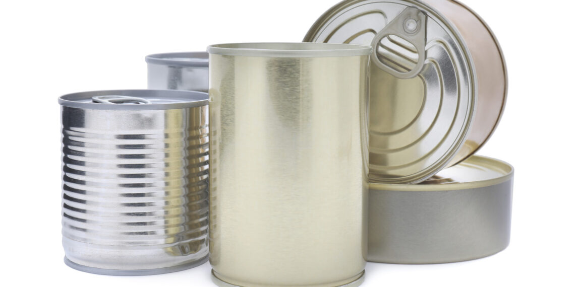 The Science Behind Why Some Foods Are Canned In Tin Vs. Aluminum