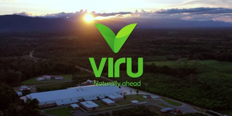 El Grupo Virú une fuerzas con Superior Foods International