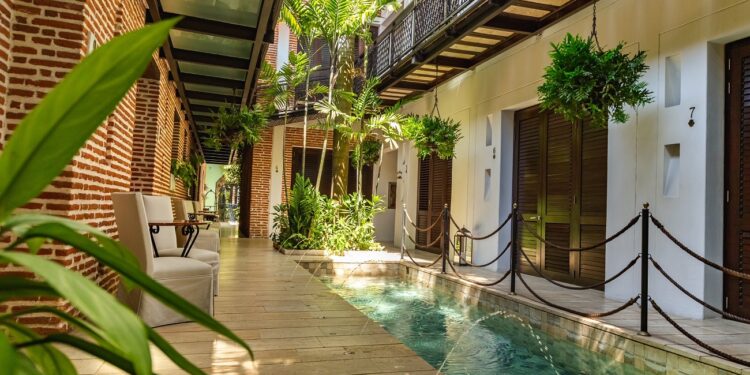 Hotel Capellán de Getsemaní, entre los nominados a Mejor Hotel Boutique del mundo – areacucuta.com