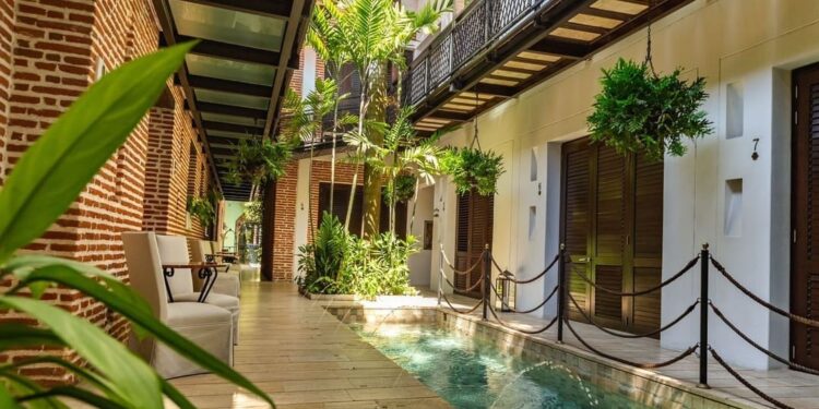 Hotel Capellán de Getsemaní, entre los nominados a Mejor Hotel Boutique del mundo