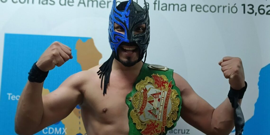 Komander gana el Campeonato Crucero de Lucha Libre AAA