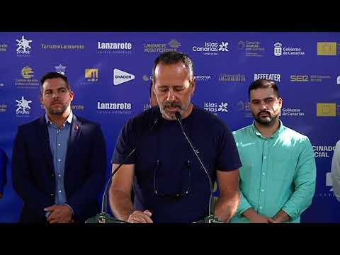 El Muelle de Cruceros, escenario principal del Arrecife en Vivo 2023
