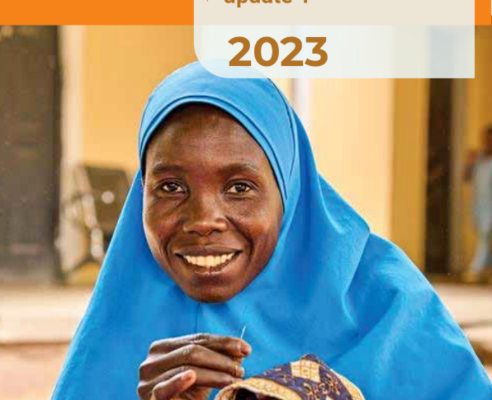 Lean Season Food Security and Nutrition Crisis Multisector Plan 2023 - Update 1 - Nigeria