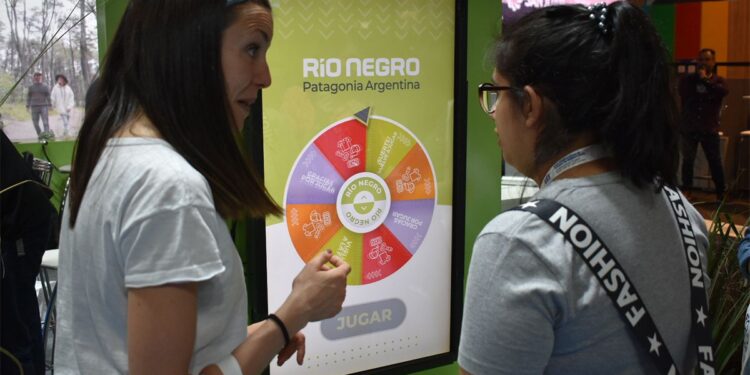 Río Negro dirá presente en la Feria Turística más importante de Latinoamérica