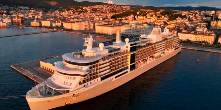 Silver Nova introduce un nuevo concepto de cruceros con diseño irregular