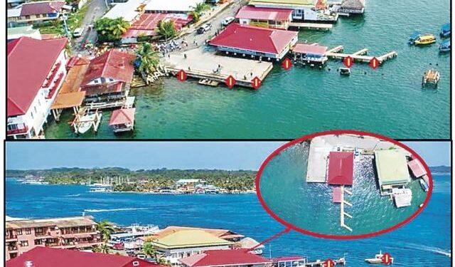 Proyecto de puerto de cruceros en Bocas del Toro costará $6 millones