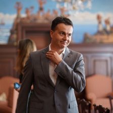 Héctor Gómez y los datos de competitividad turística de España