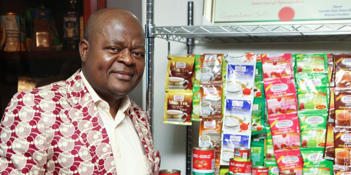 Erisco Foods owner insists powerful syndicate behind tomato paste review