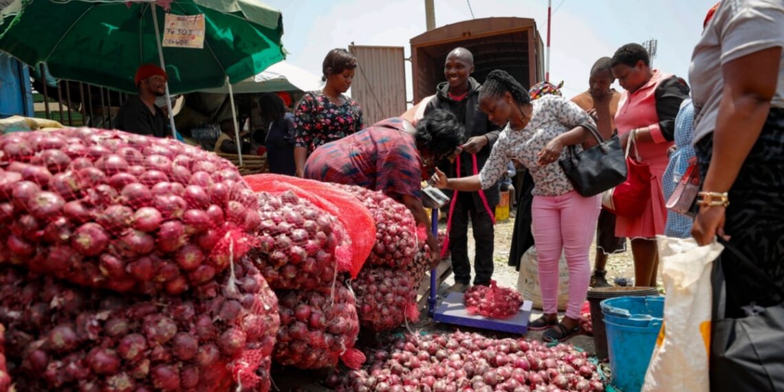 Food Prices Rising Due to Climate Change, El Nino, and Russia's War