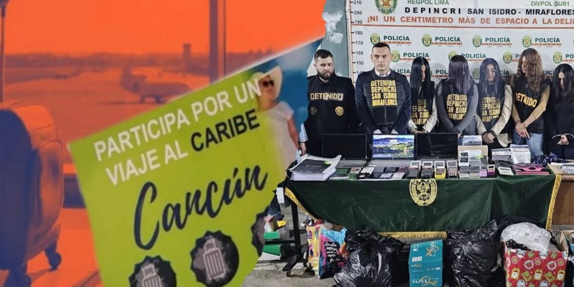 La estafa del raspa y gana: del sueño de conseguir un viaje todo pagado a la pesadilla de vaciarte las cuentas