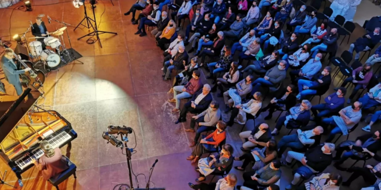 EL IV MEDINACELI JAZZ TE LLEVARÁ DE VIAJE POR EL MUNDO DESDE EL PALACIO DUCAL