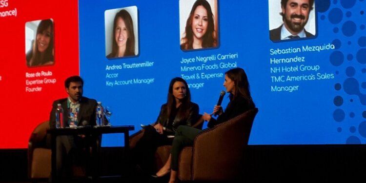 Viajes de negocios y hotelería pospandemia