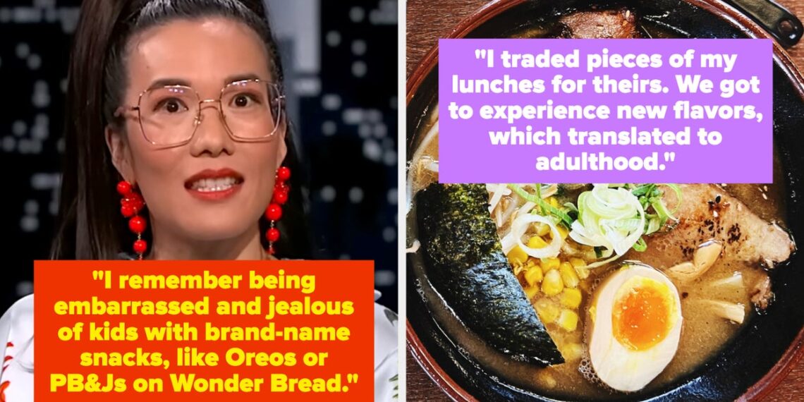 People Who Packed "Cultural" School Lunches Share How Their Classmates' Reactions Impacted Them