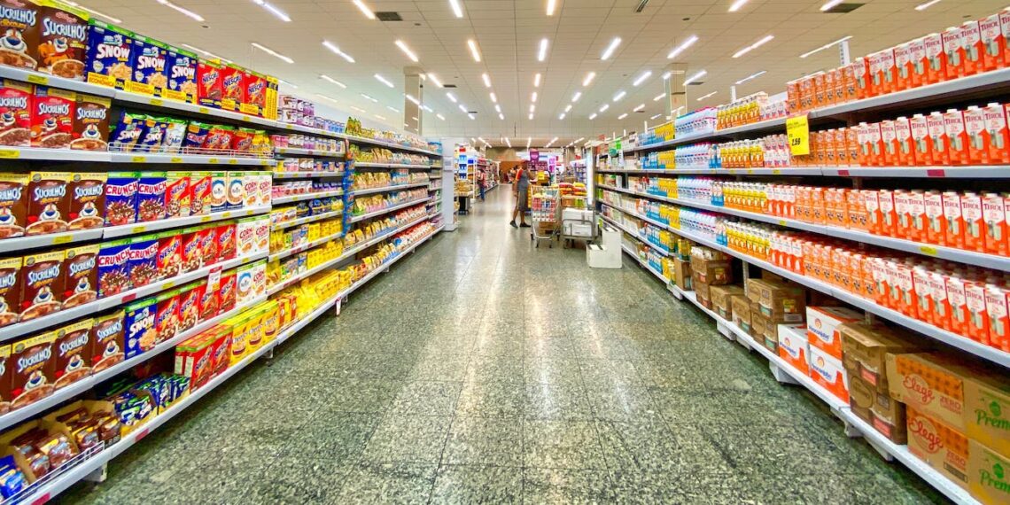 Ultra-processed foods are not only bad for our bodies, their production damages our environments
