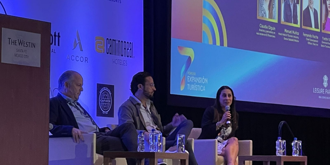 Nearshoring relanza la hotelería de negocios