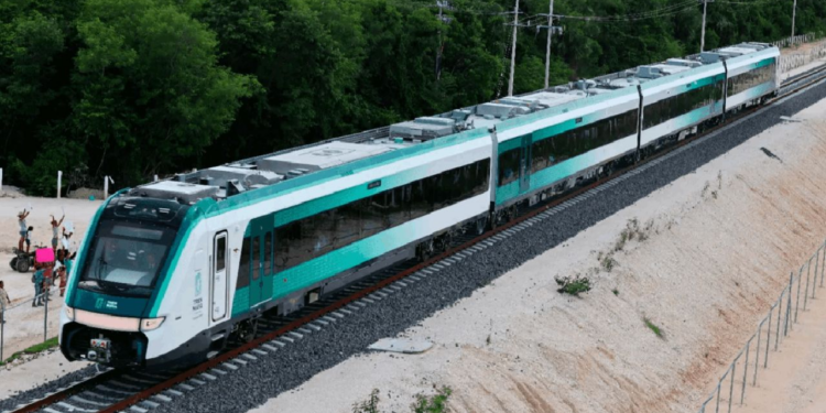 Tren Maya: Así fue el primer recorrido que se hizo, ¿qué incluyen sus viajes?