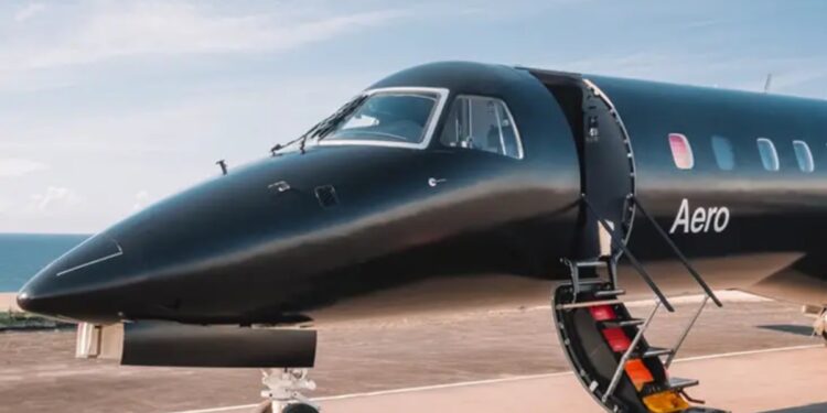 Lanza Eclipse Air programa para vuelos privados compartidos