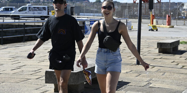 El puerto de Ferrol encara la recta final de su temporada de cruceros con otra escala esta semana