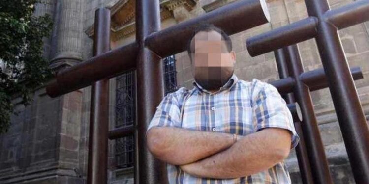 El cura malagueño acusado de abusos: hijo de una monja y sin parroquia propia