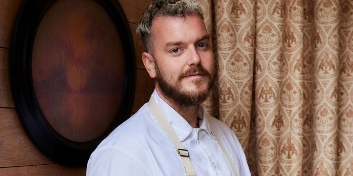 Chef From One of the World’s Best Restaurants Helms New Vegan Fine-Dining Concept