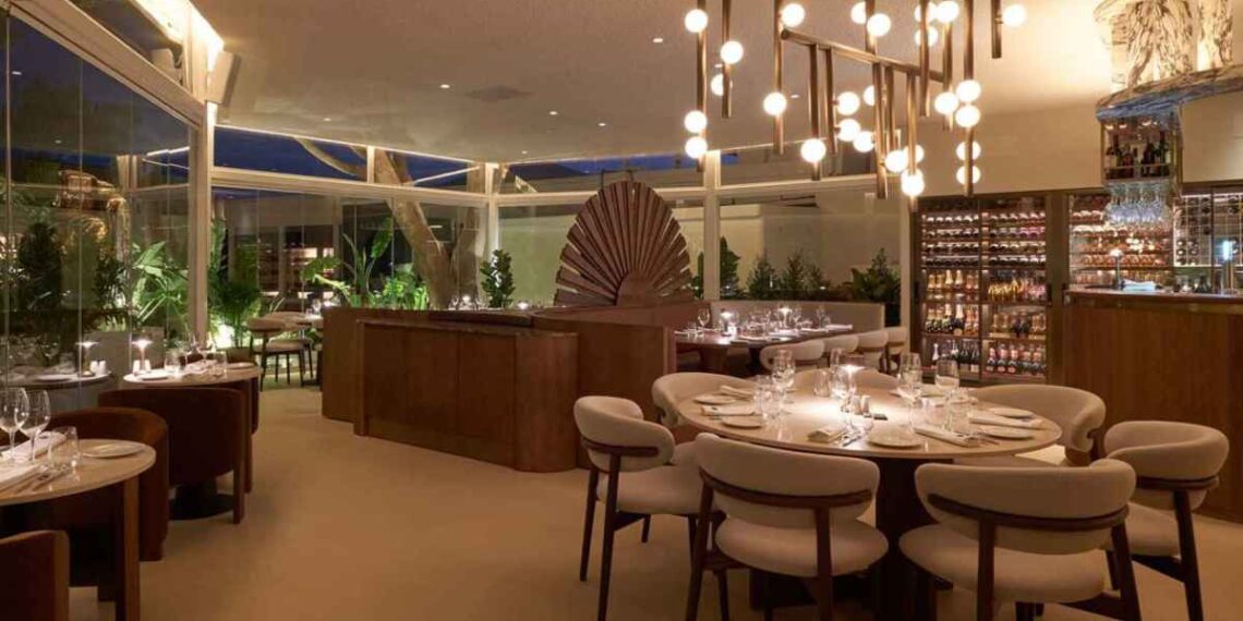 El restaurante mejor decorado de Europa está en Marbella y es el favorito de la actriz Eva Longoria