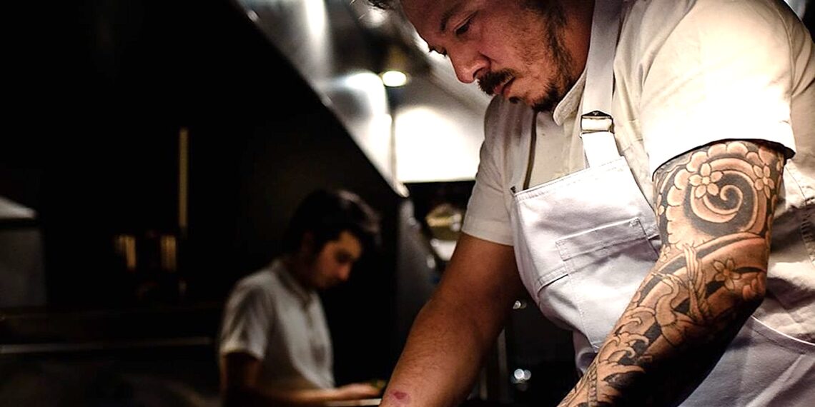 Aramburu, el sobreviviente del fine dining argentino