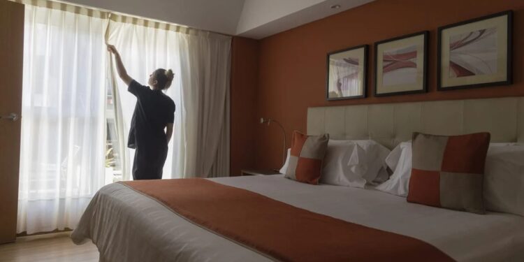 El sector hotelero y gastronómico fue el que más creció en la incorporación de empleados asalariados