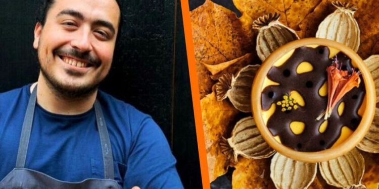 Pablo Soto, el chef mexicano que toma las riendas de uno de los mejores restaurantes del mundo