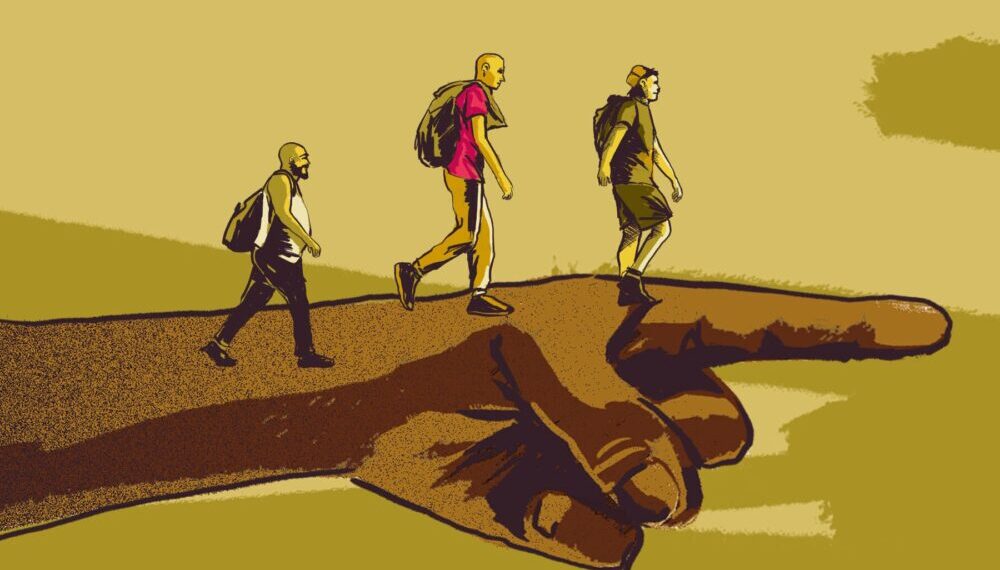 Migrar: el hemisferio en movimiento 