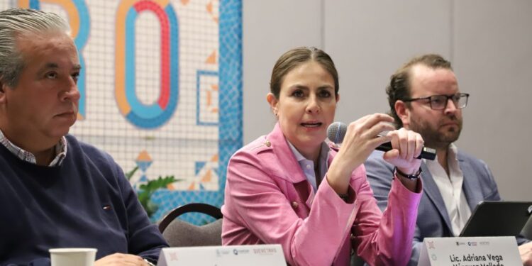 Industria turística, en un claro proceso de recuperación: Adriana Vega