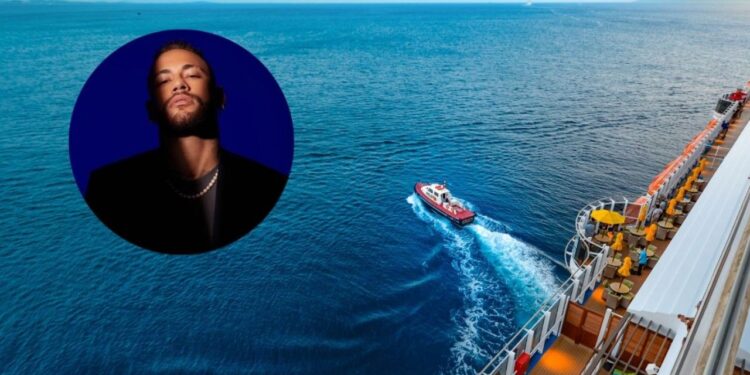 ‘Ney en el Mar’: El crucero para viajar con el astro brasileño y ya puedes comprar tu boleto