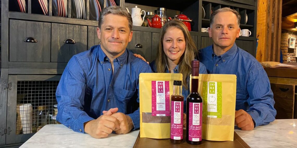 Emprendedores de O’Higgins crean productos para una agroindustria sustentable